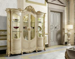 Madame Royale display cabinet, Luxury classic showcase