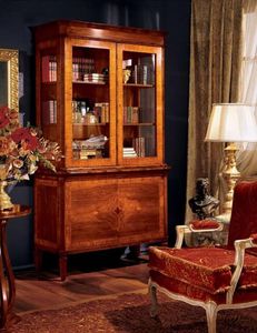 Maggiolini cabinet 744, Luxury classic display cabinet