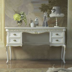 Villa Fascinato VILLAF87, Makeup cabinet with 18th century style feet