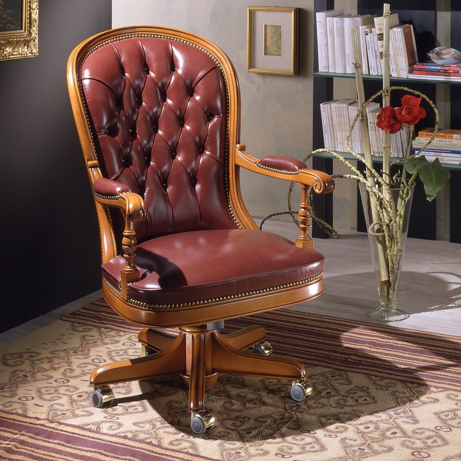 Actualizar 83+ imagen classic office chair
