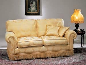 Ambassador, Luxury classic sofa for Living room