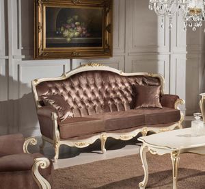Art. 3700, Elegant Liberty style sofa