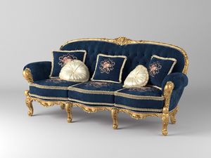 Grace sofa, Classic style sofa