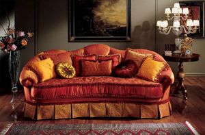 Mara sofa, Classic style sofa