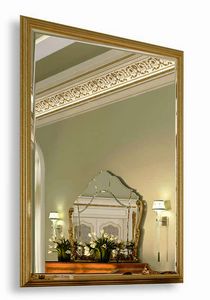 4650, Mirror with shaped frame