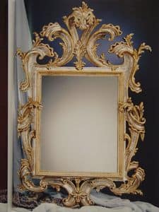 Art. 102, Traditional mirror for home, style '800 French