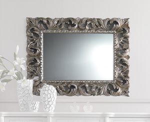 Art. 610, Mirror with carved frame