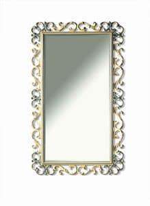 Art. 771, Rectangular mirror, ideal for restaurants and villas