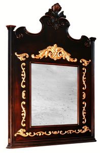 Gauguin RA.0832, 17th-century-style French mirror