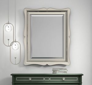 Prestige 2 Art. C22403, Mirror with shaped frame