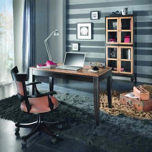 Desk ARMH930, Desk with inlay