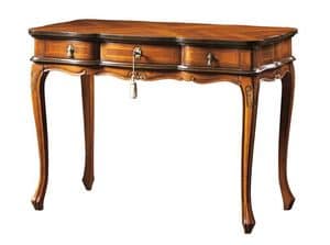 Diana FA.0034, Writing desk with drawers, Baroque