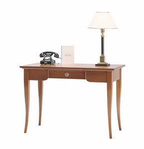Mathilda desk, Classic writing desk for hotel rooms