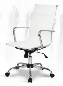 Tralis-P, Elegant office chair in mesh