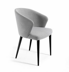 Kos Met, Modern upholstered armchair