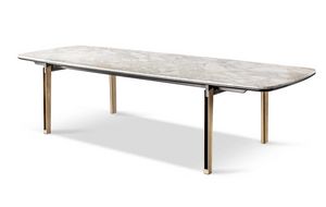 Mirage table, Elegant dining table