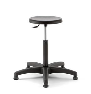 Mea 02, Stool with round seat