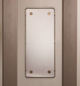 DOMINO HF2076MI, Rectangular mirror for living rooms