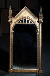 Harry Potter HD.0014, Wall version of the Emarb Mirror