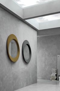 VANITY SS401, Mirror with decorative frame