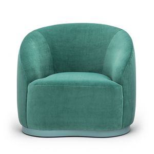Euforia system 00165, Comfortable padded armchair