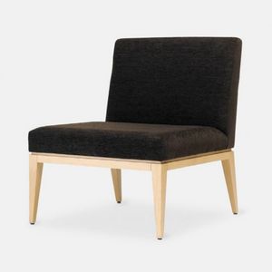 Lara 683 lounge, Lounge armchair with sturdy structure