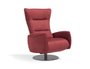 Mira, Relax armchair with electric mechanism