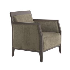 MP49EM, Fabric armchair for hotel