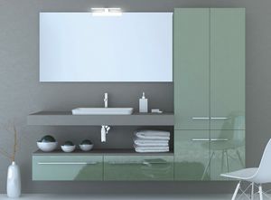 Torana TR 028, Wall cabinet for bathroom