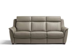 Affogato, Compact sofa with a rigorous style