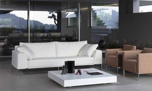 Arian, Modern sofa for office, comfortable seating