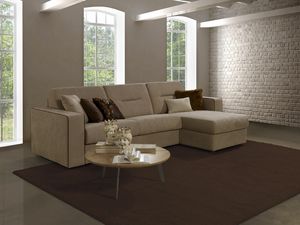 Bolt, Collection of modular, fixed sofas and sofa beds
