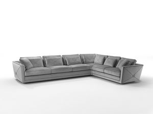 Extr, Sofa with sophisticated geometries