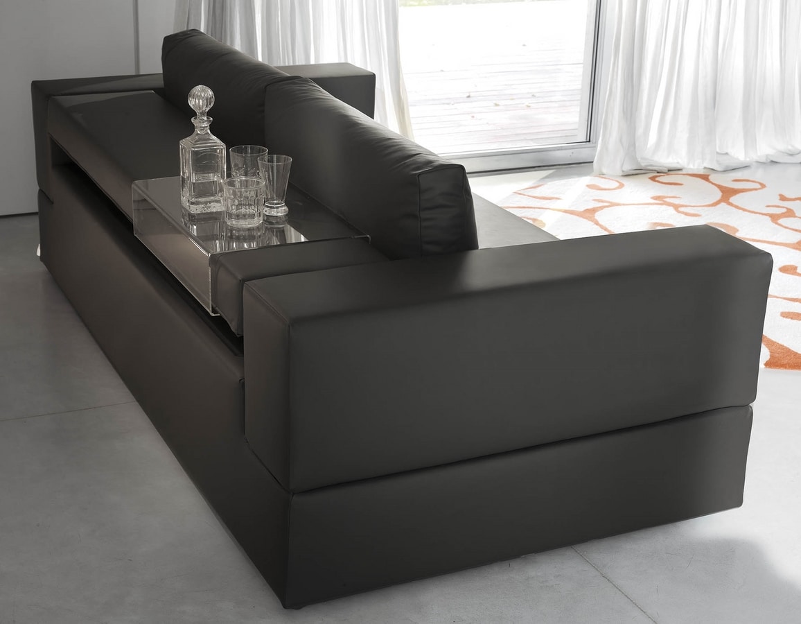 jaco modern queen sofa bed