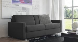 Lampo, Sofa bed with customizable armrests