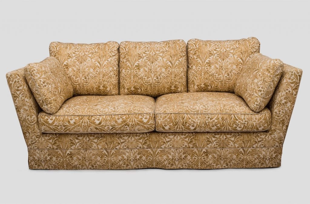polyurethane sofa vs leather