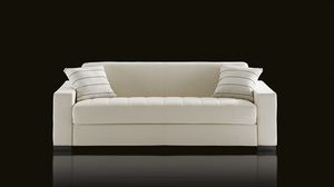 Matrix, Sofa with a rigorous line