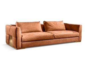 Montecarlo sofa, Comfortable and elegant sofa