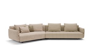 Nathan, Modern modular sofa bed