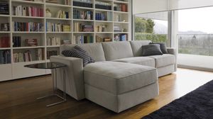 Shorter, Sectional sofa bed