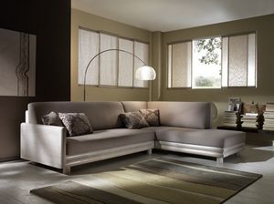 Sofa TSU white, Customized sectional sofa