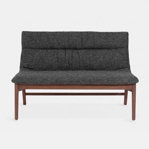 Wave sofa, Comfortable sofa with a softly elegant design