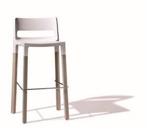 SG 2818, Stool in technopolymer with glass fiber