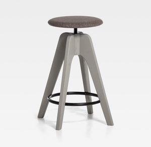 Tommy SW, Stool with with adjustable seat