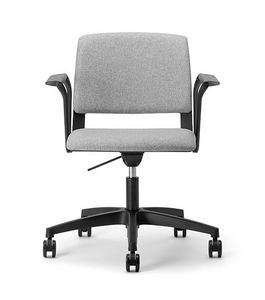 Clio Soft 03, Office chair on castors