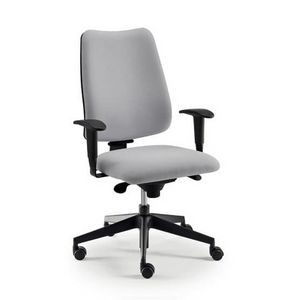 DD 4 task 53772, Operational office chair with wheels and armrests