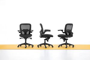 Iko 01, Modern office chair, swivel casters, gas lift