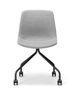 Java Soft 03, Padded chair on wheels