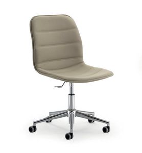 UF 593 / B, Office chair on castors