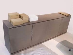 Deco office storage unit, Worktop drawer unit Directing area